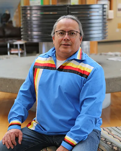 Photo of Daniel Manuel