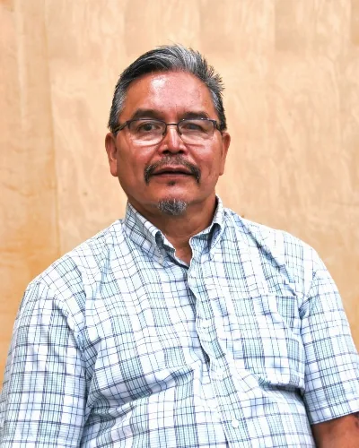 Photo of Matthew Manuel