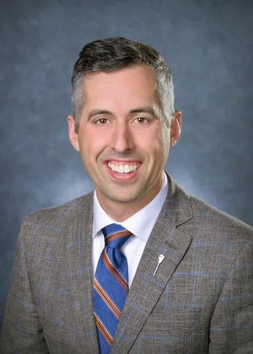 Photo of Jared Clarke
