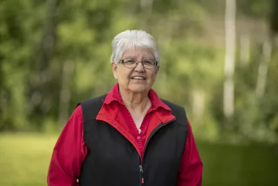 Photo of Ann Louie