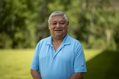 Photo of Chris Wycotte Sr.