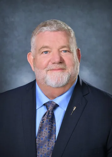 Photo of Brent Blakley