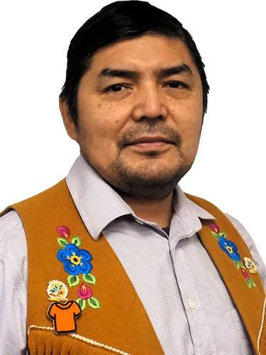 Photo of Leroy Betsina