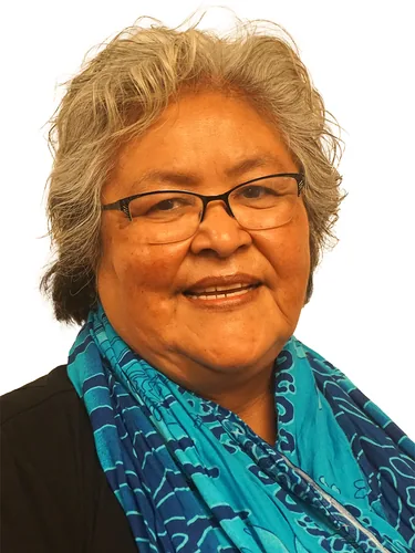 Photo of Mary Sundberg