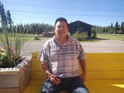Photo of Lloyd Garry Chicot