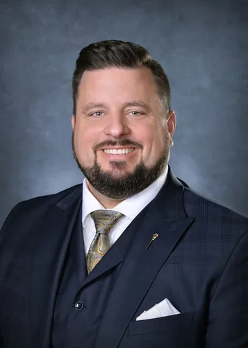 Photo of Eric Schmalz