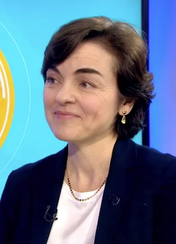 Photo of Christine Fréchette