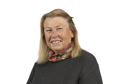 Photo of Alison Strachan