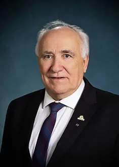 Photo of Al Kennedy