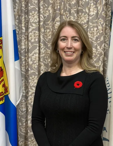 Photo of Amanda Mombourquette