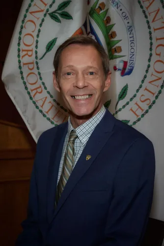 Photo of Andrew Murray