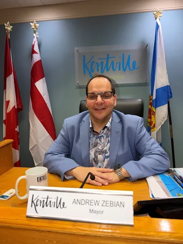 Photo of Andrew Zebian
