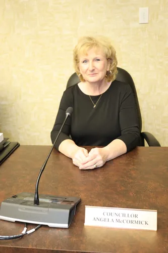 Photo of Angela McCormick
