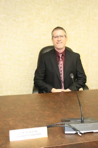 Photo of Anthony Fromm