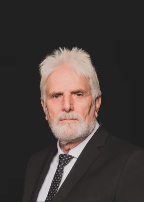 Photo of Bill Thomas