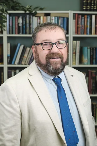 Photo of Blair W. Phillips