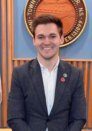 Photo of Braden Newell