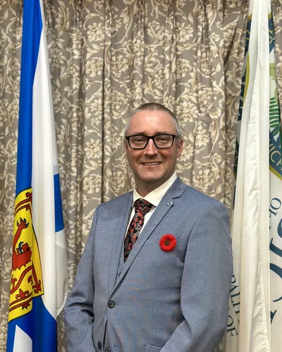 Photo of Brent Sampson