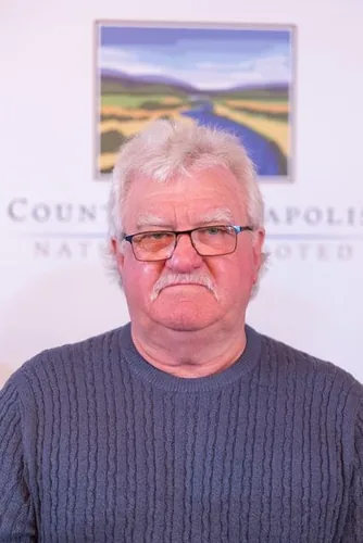 Photo of Brian Connell
