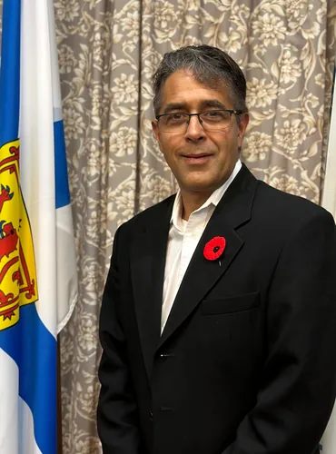 Photo of Brian Marchand