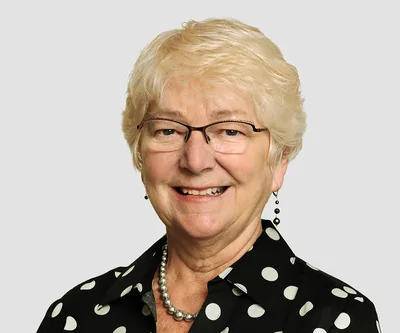 Photo of Cathy Deagle Gammon