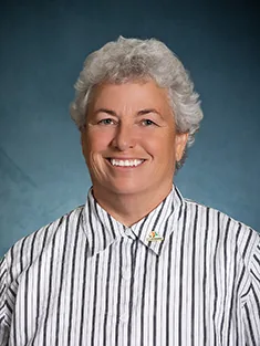 Photo of Charlene Fletcher