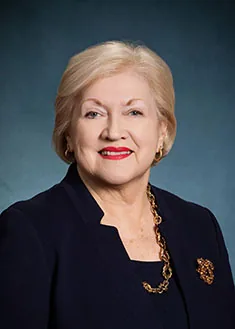 Photo of Christine Blair