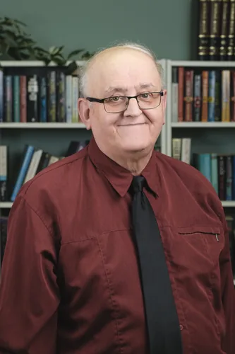 Photo of Claude Poirier