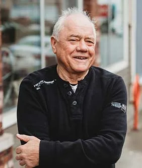 Photo of Clyde Fraser