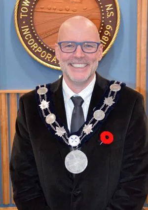Photo of David Mitchell