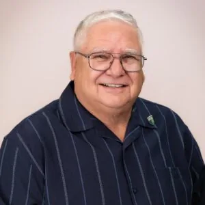 Photo of Eldon Hebb