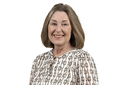 Photo of Gale Fullerton