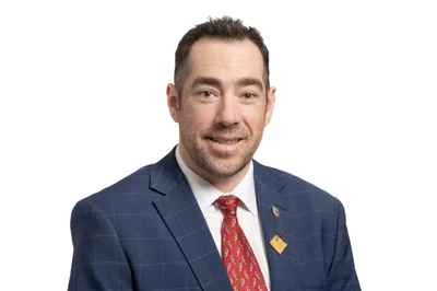 Photo of Glenn Paruch