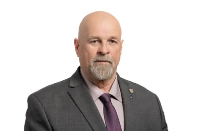 Photo of Gordon MacDonald