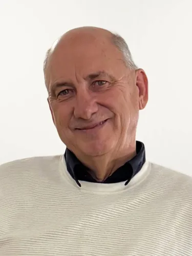 Photo of Ian Nicholson
