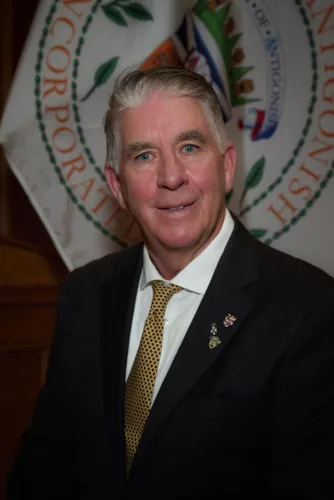 Photo of Jack Sullivan