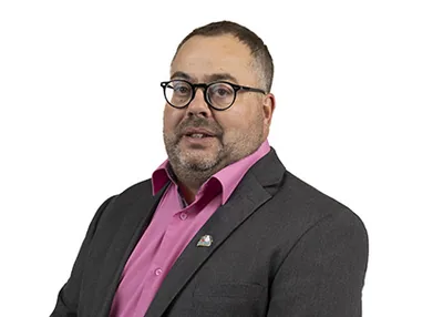 Photo of Jamie Myra