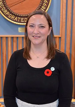 Photo of Jennifer McDonald
