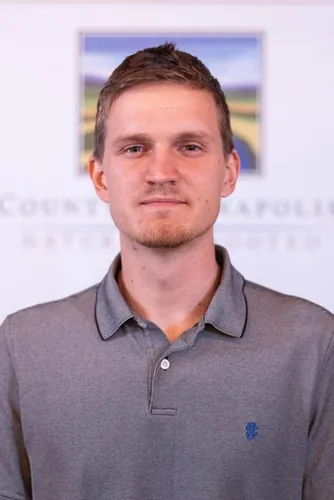 Photo of Jesse Hare