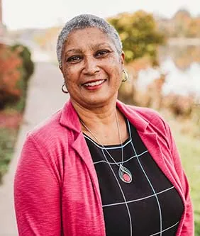 Photo of Jocelyn Dorrington