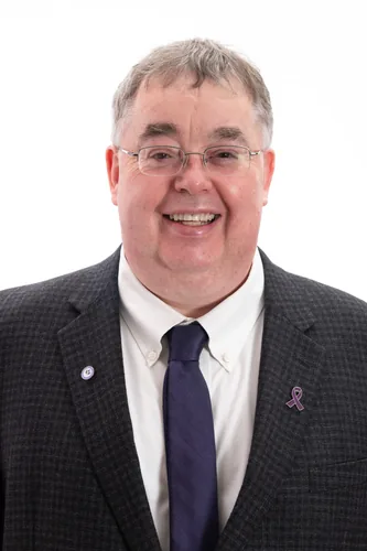 Photo of John Dunbar