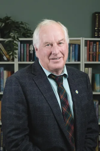Photo of John MacLennan