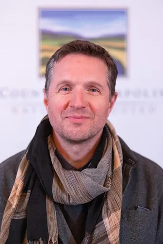 Photo of Jonathan Welch