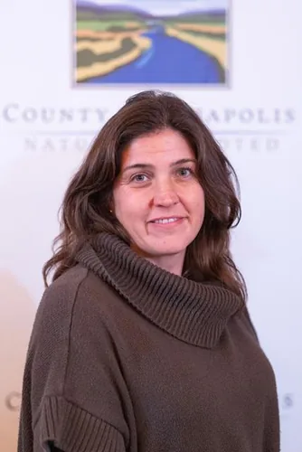 Photo of Karie-Ann Parsons-Saltzman