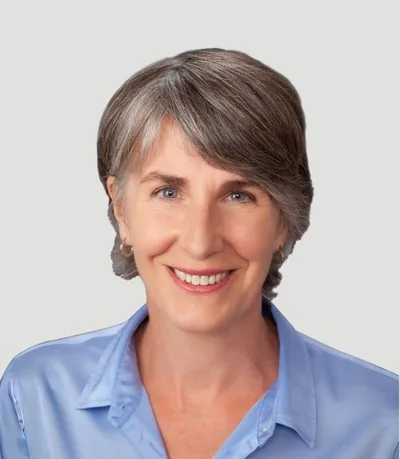 Photo of Kathryn Morse