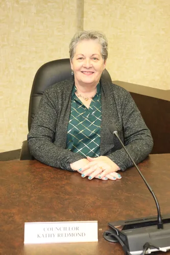 Photo of Kathy Redmond