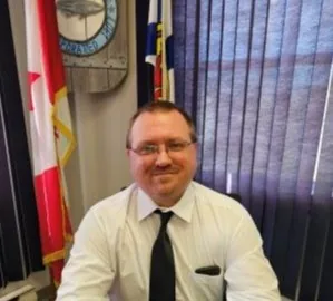 Photo of Kevin Chetwynd