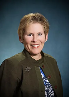 Photo of Laurie Sandeson