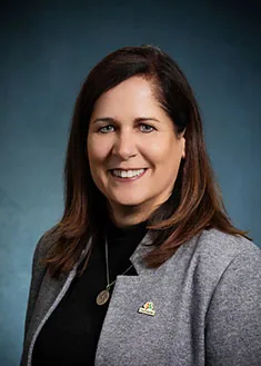 Photo of Lisa Patton