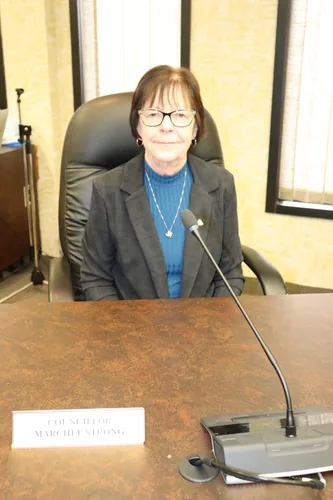 Photo of Marchel Strong